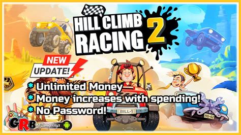 Hill Climb Racing 2 (Mod) APK (Android App) .